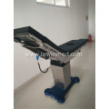 operating theatre electric hydraulic operating table
